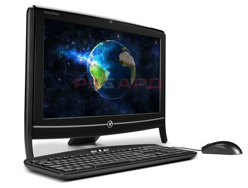Моноблок Acer eMachines EZ1711 (PW.NC4E9.002)