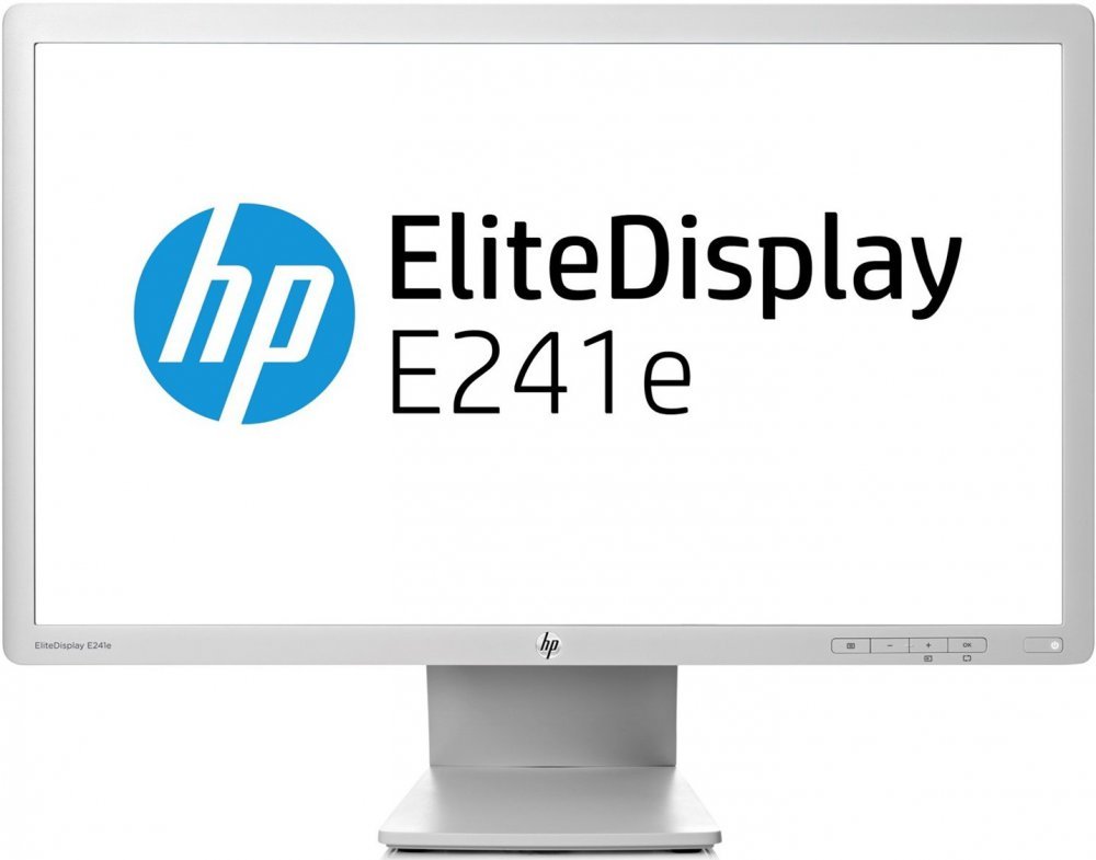 Монитор HP 24" EliteDisplay E241e (G7D44AA)