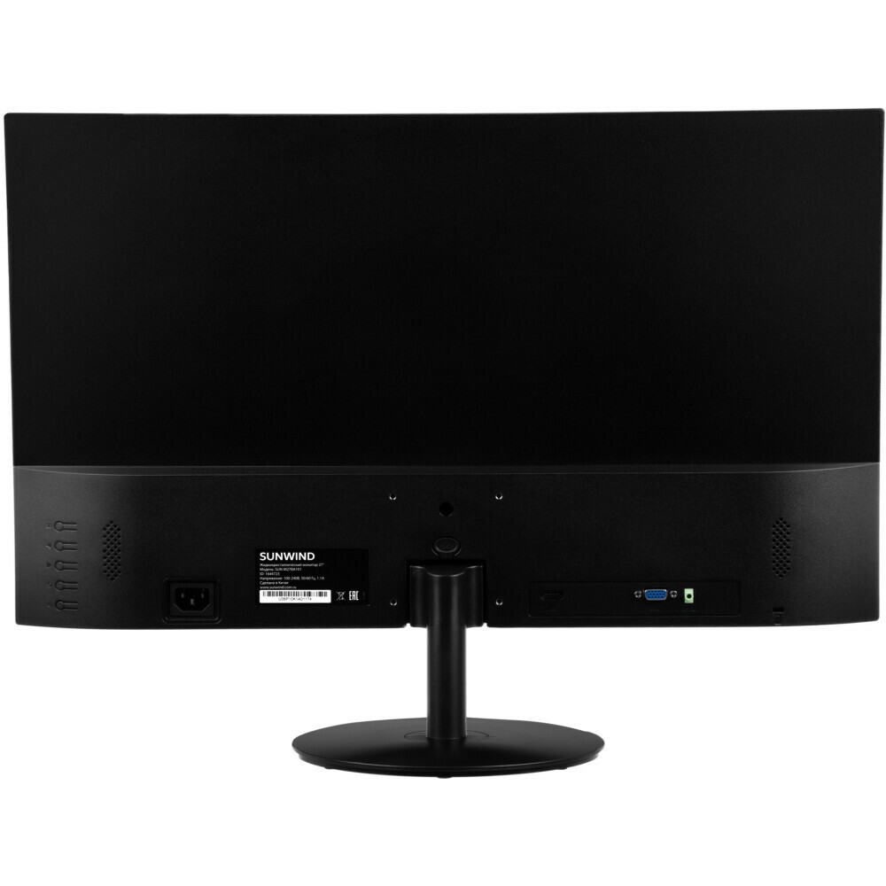 Монитор SunWind 27" SUN-M27BA101
