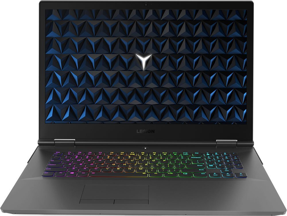 Ноутбук Lenovo Legion Y730-17 (81HG003DRU)
