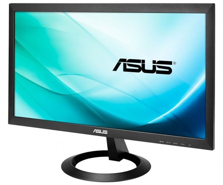 Монитор ASUS 20" VX207DE