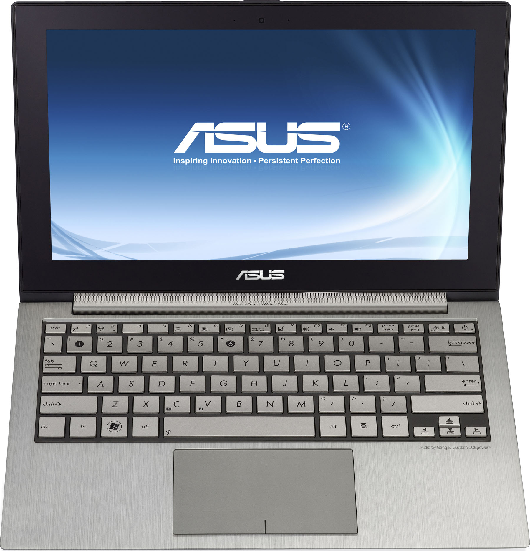 Ноутбук ASUS ZENBOOK UX21E