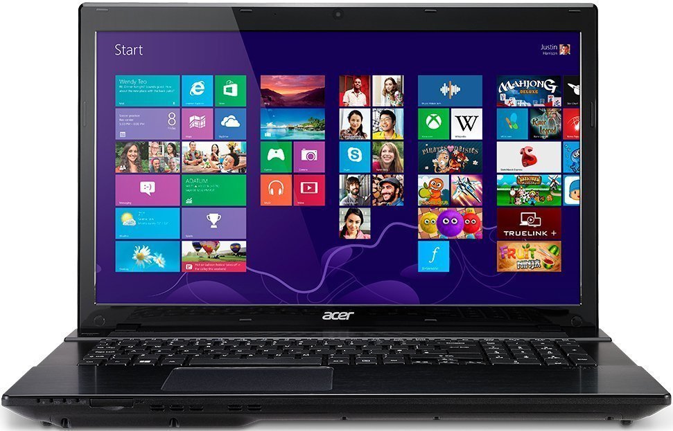 Ноутбук Acer Aspire V3-772G-747a8G1TMakk
