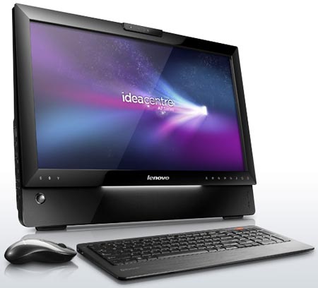 Моноблок Lenovo IdeaCentre A700 (57-125423)
