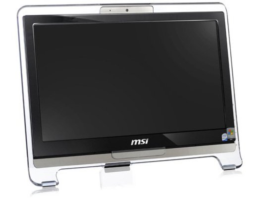 MSI Wind Top AE1920-036 Black