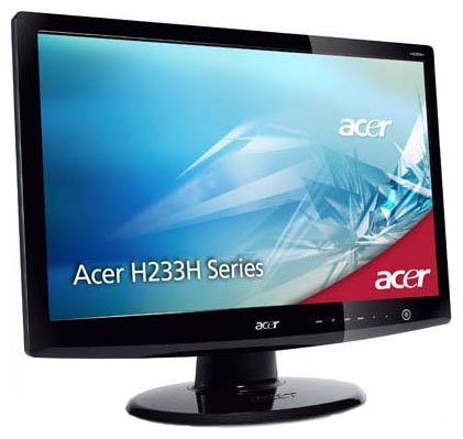 Acer 23" H233HEbmid