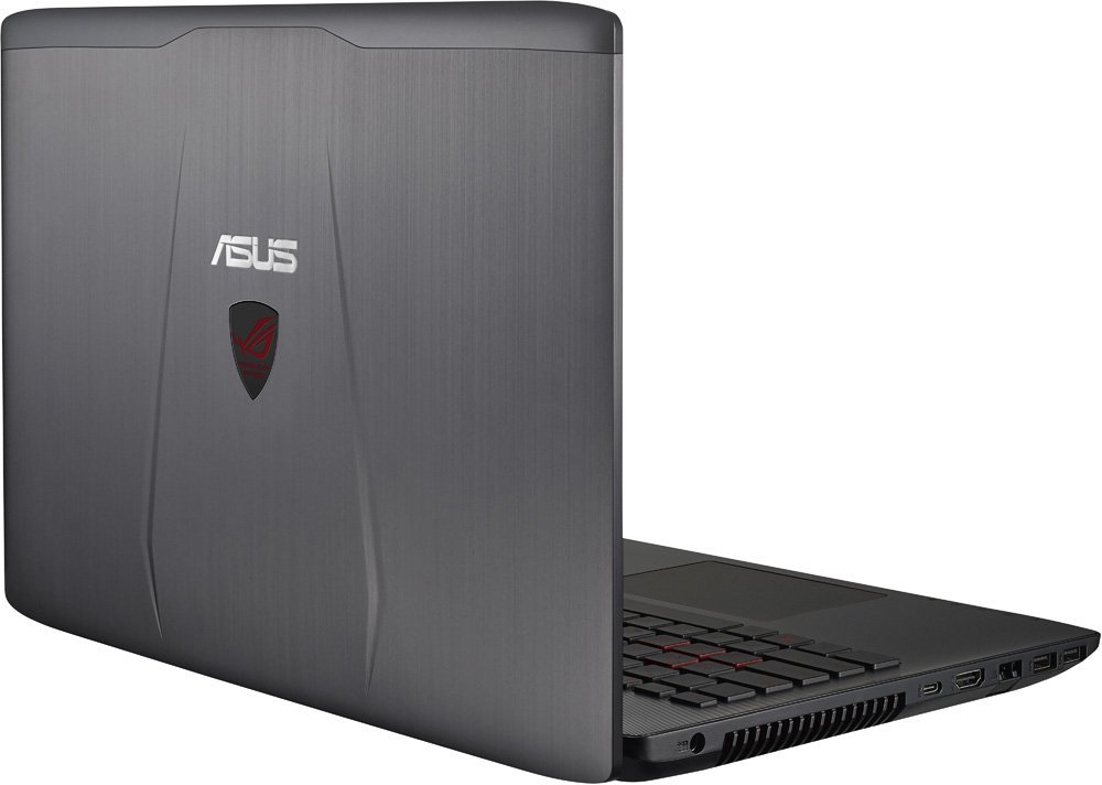 Ноутбук ASUS GL552VX