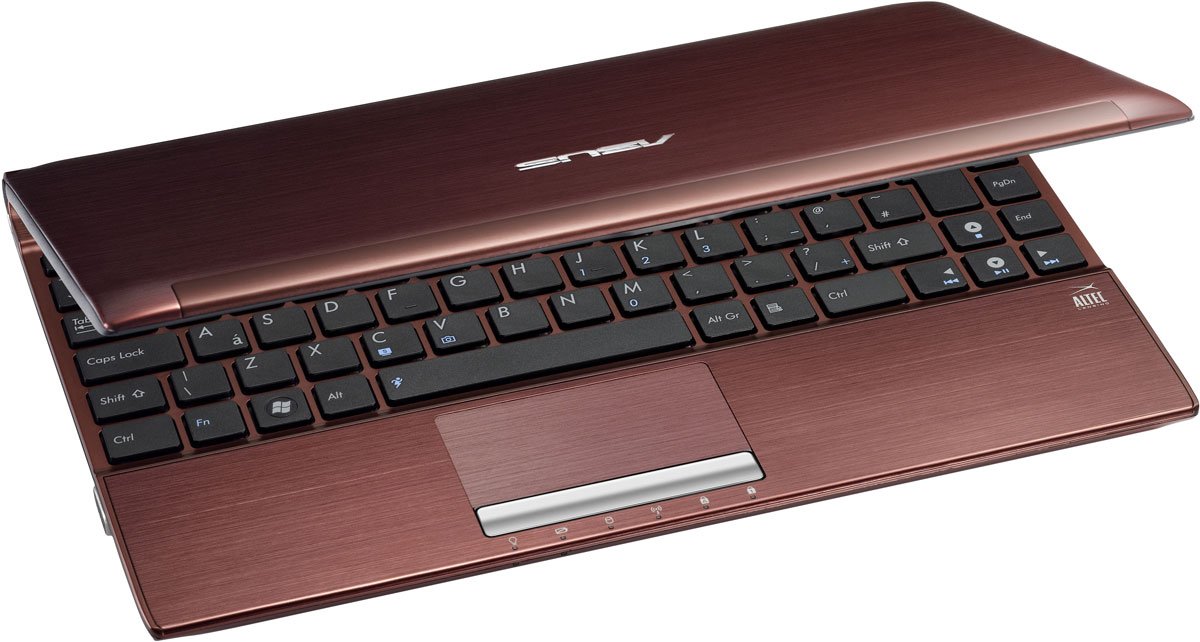 Ноутбук ASUS U24E Red