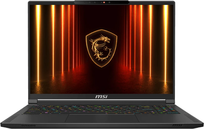 Ноутбук MSI Stealth 16 AI A2HWFG-086XRU