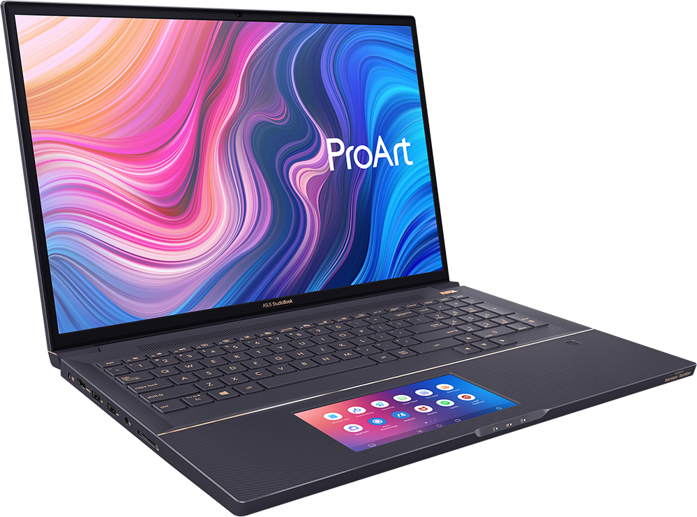 Ноутбук ASUS ProArt StudioBook Pro X W730G5T (H8093TS)