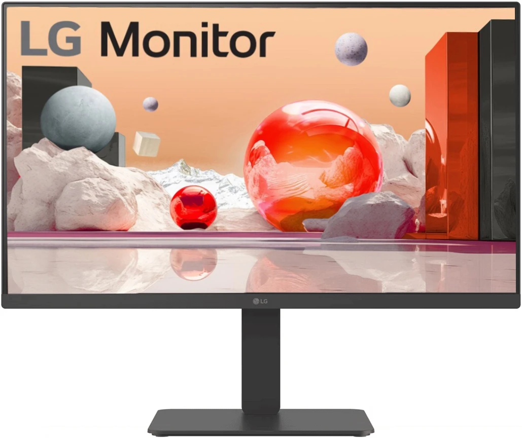 Монитор LG 27" 27BA45QB-B