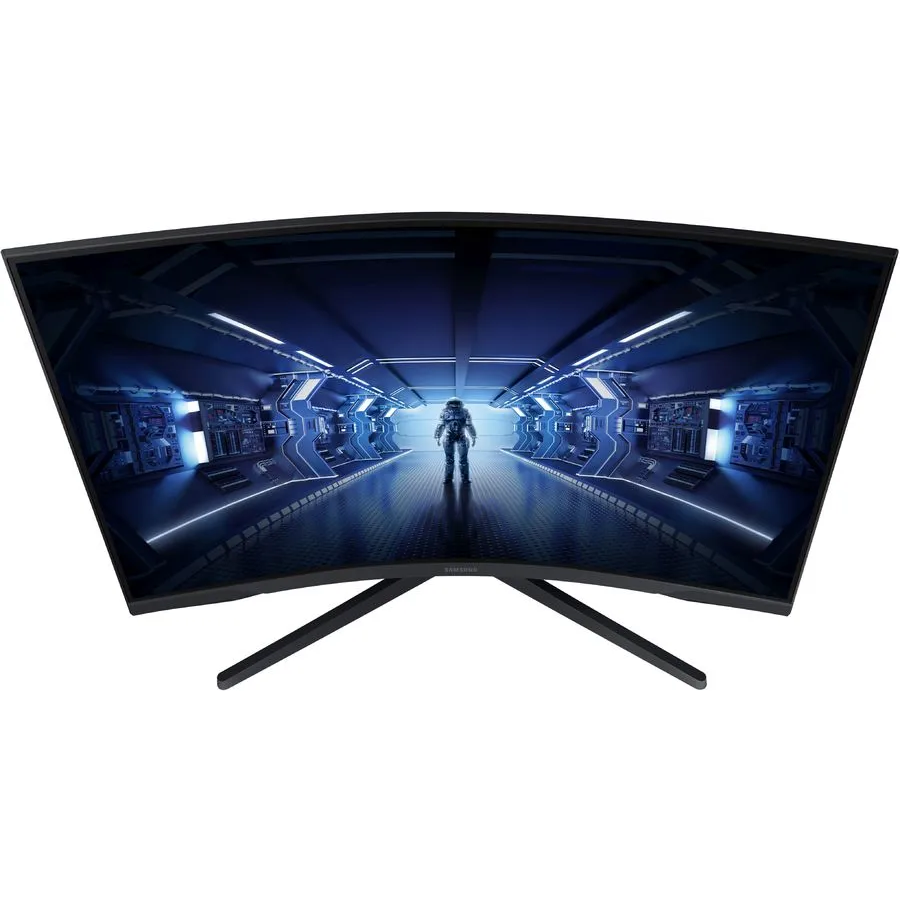 Монитор Samsung 32" C32G55TQBI Odyssey G5