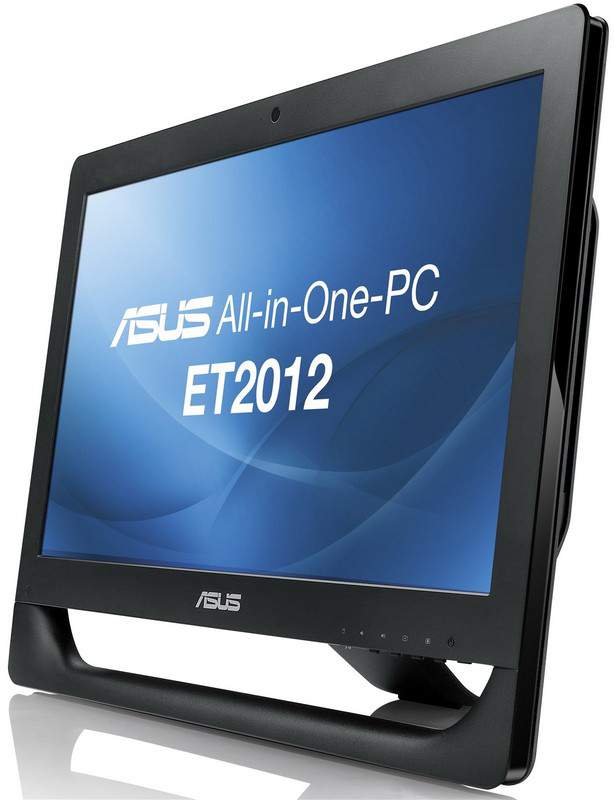 Моноблок ASUS Eee TOP PC ET2012AUKB