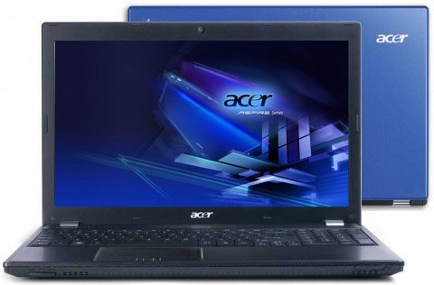 Acer TravelMate 5760G-2414G50Mnbk