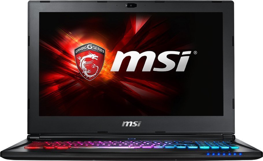 Ноутбук MSI GS60 (6QE-232) Ghost Pro