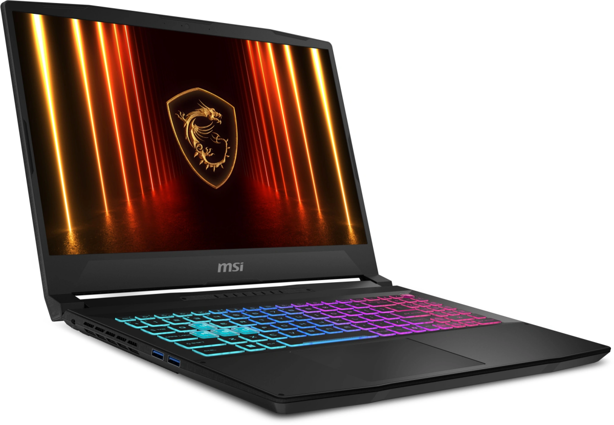 Ноутбук MSI Katana 17 HX B14WFK-275XRU