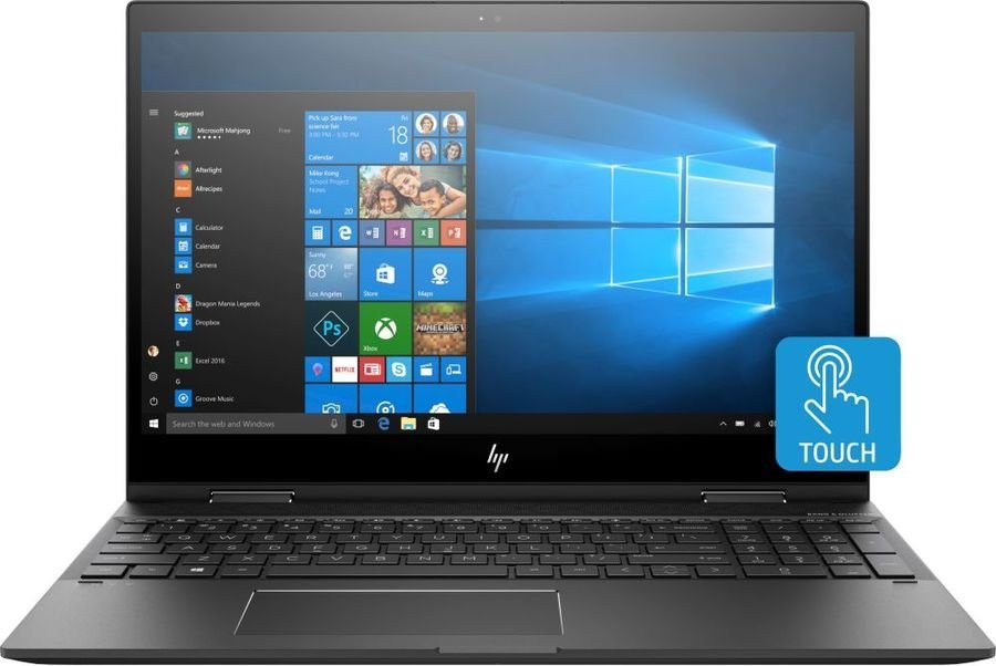 Ноутбук HP Envy 15-cn0002ur x360 (4GV63EA)
