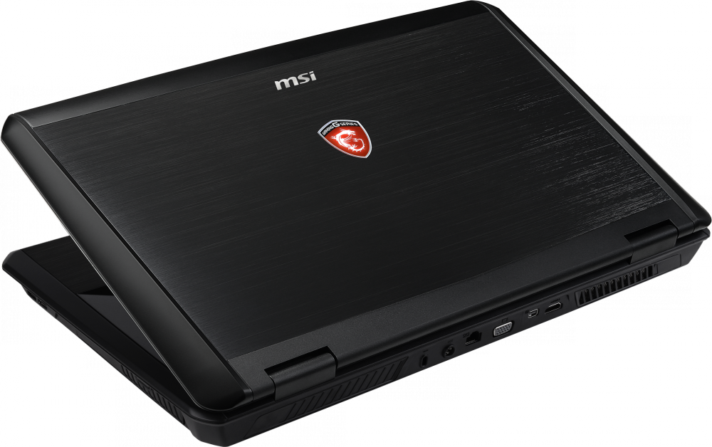 Ноутбук MSI GT70 (2PC-1672) Dominator