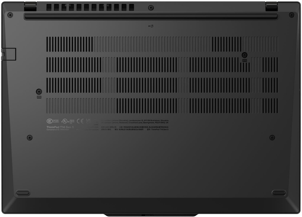 Ноутбук Lenovo ThinkPad T14 Gen 5 (Intel) (21ML00EHFW)