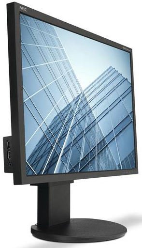Монитор NEC 22" MultiSync EA224WMi Black