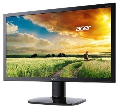 Монитор Acer 21" KA210HQbd