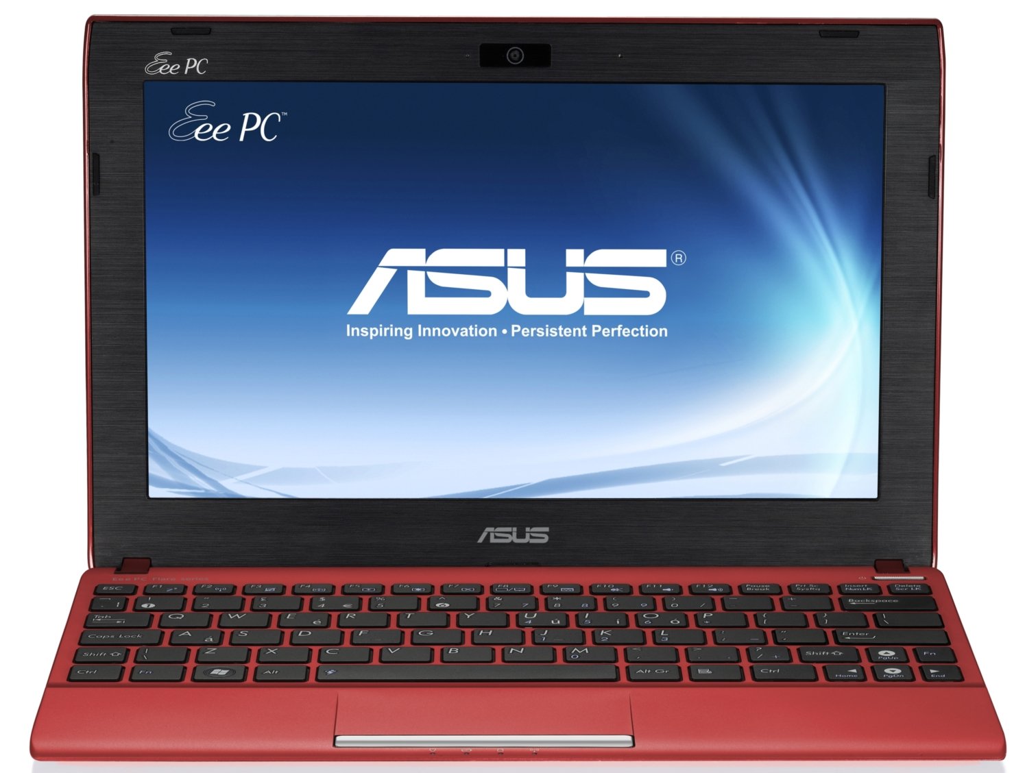 Ноутбук ASUS EEE PC 1025C Red