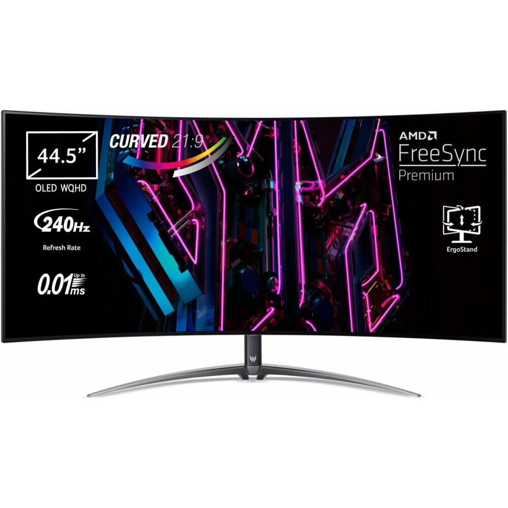 Монитор Acer 45" X45bmiiphuzx Predator