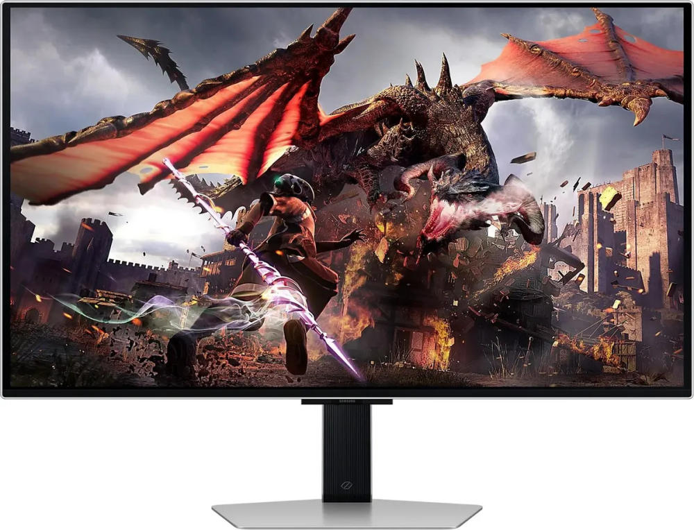 Монитор Samsung 32" LS32DG800SIXCI Odyssey OLED G8
