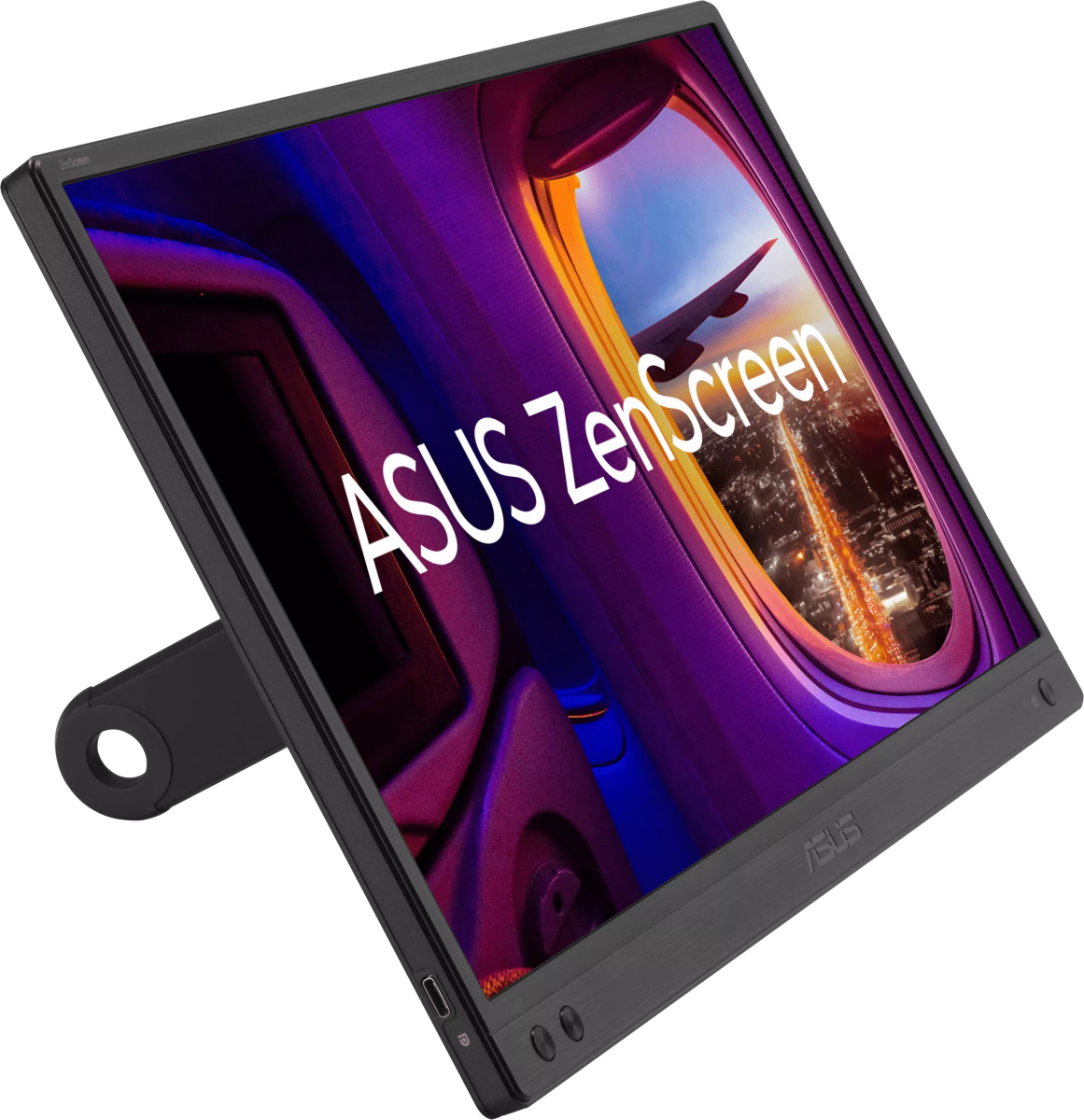 Портативный монитор ASUS 16" ZenScreen MB166CR
