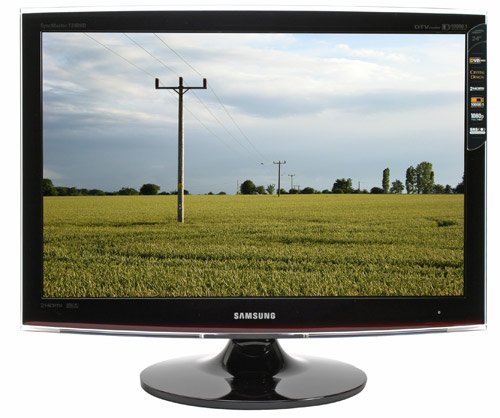 Samsung 26" SyncMaster T260HD