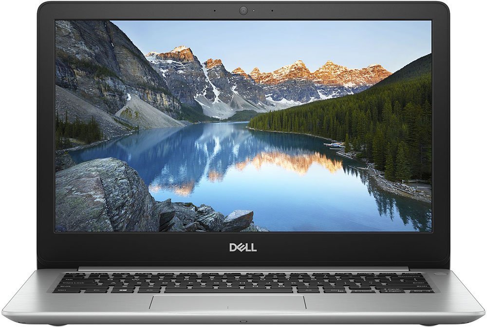 Ноутбук Dell Inspiron 5370 Silver (5370-5409)