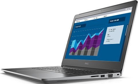 Ноутбук Dell Vostro 5468 Grey (5468-8029)