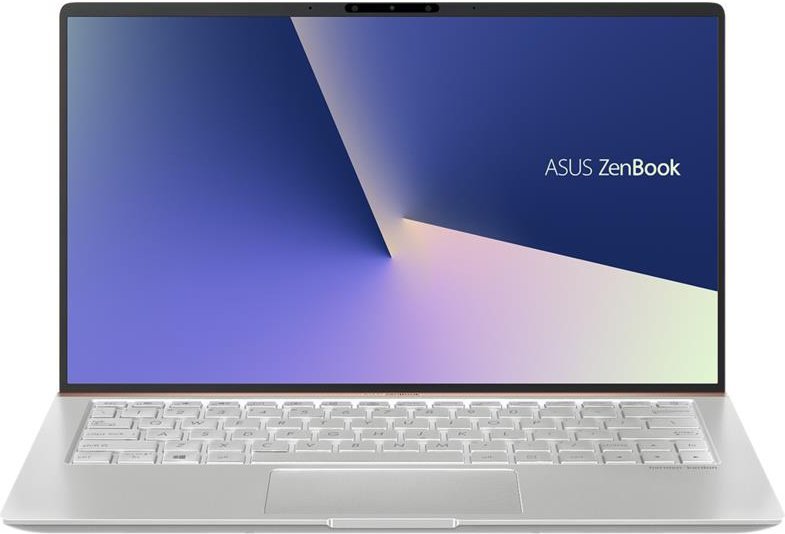 Ноутбук ASUS UX333FA Silver (A3054T)