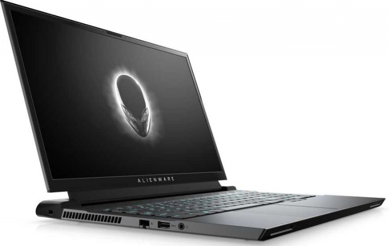 Ноутбук Dell Alienware M17 Black (M17-9379)