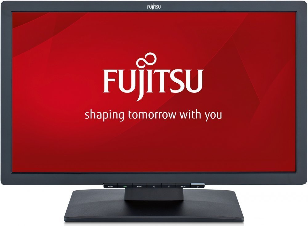 Монитор Fujitsu 22" E22T-7 Black