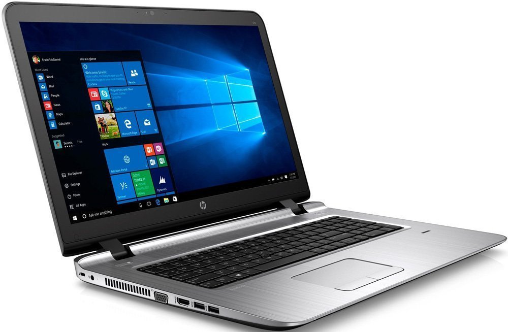 Ноутбук HP ProBook 470 G3 (P5S79EA)