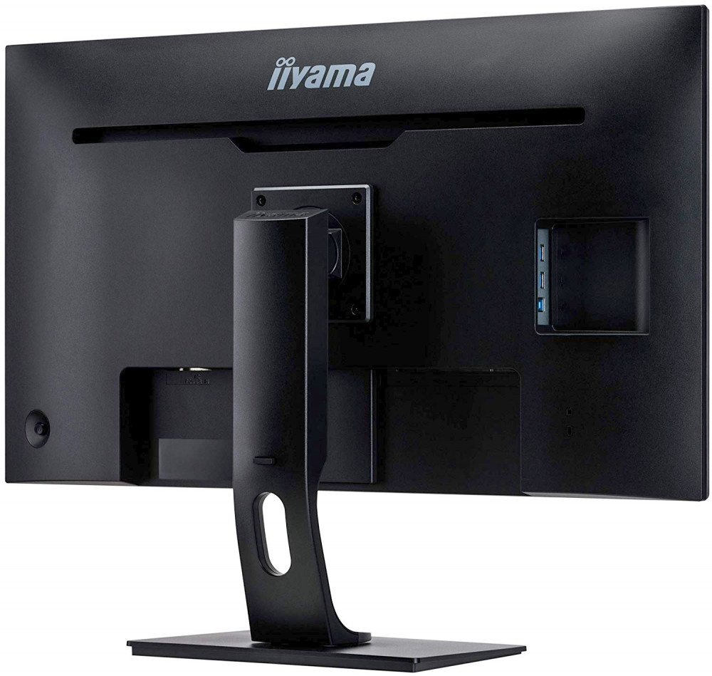 Монитор Iiyama 32" ProLite XB3288UHSU-B1