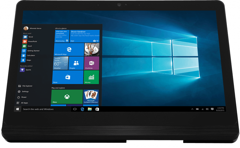 Моноблок MSI Pro 16 Flex (8GL-058X)