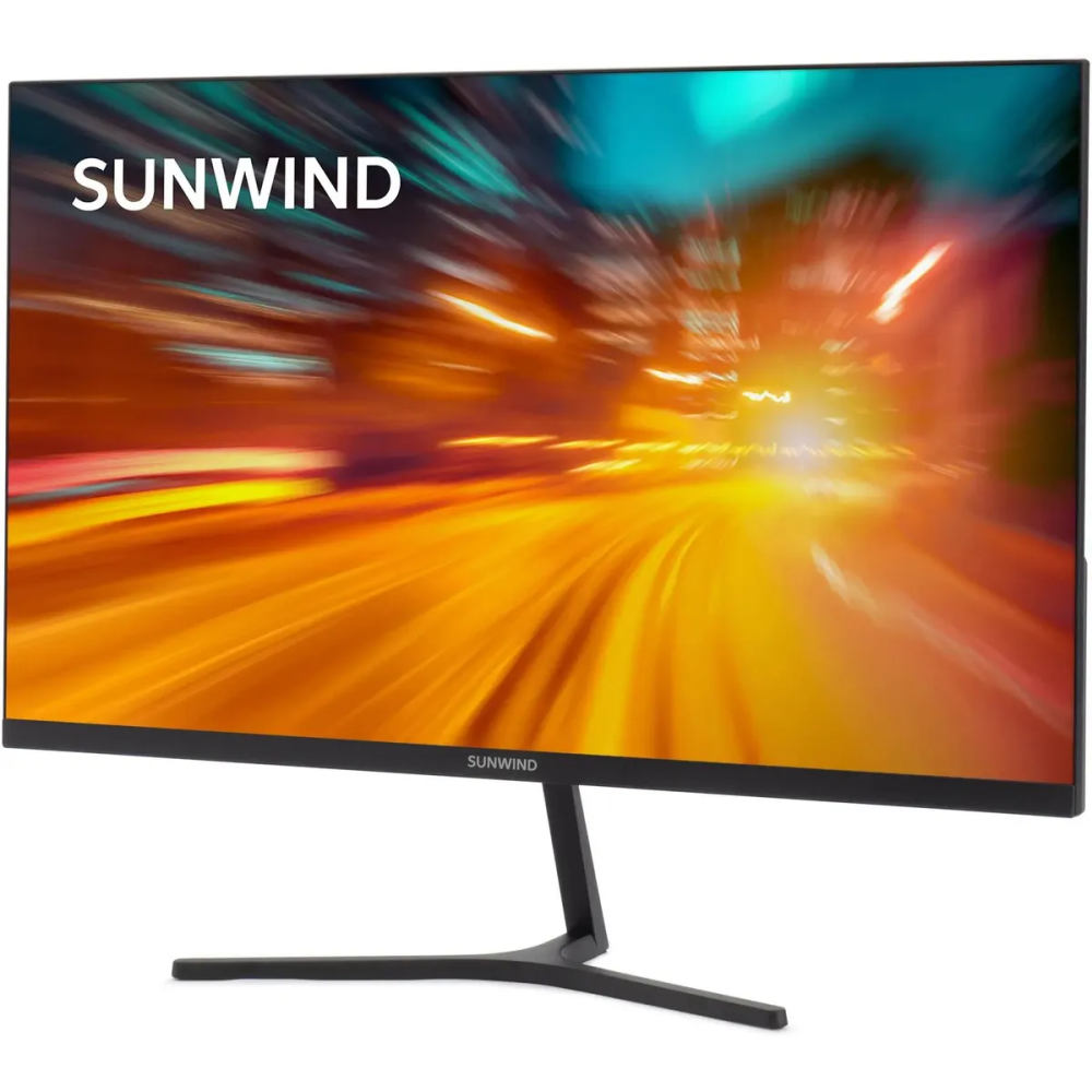 Монитор SunWind 24" SM-24FI401