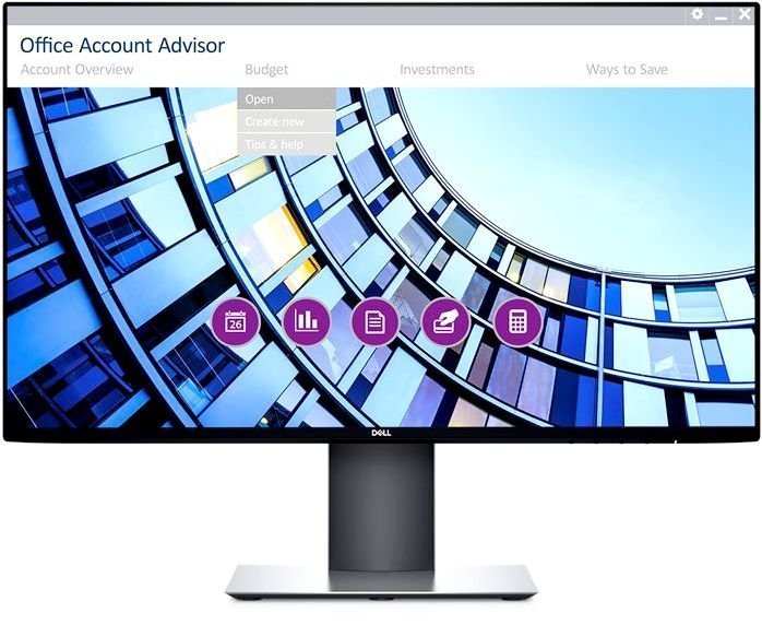 Монитор Dell 27" U2719DC (2719-2545)