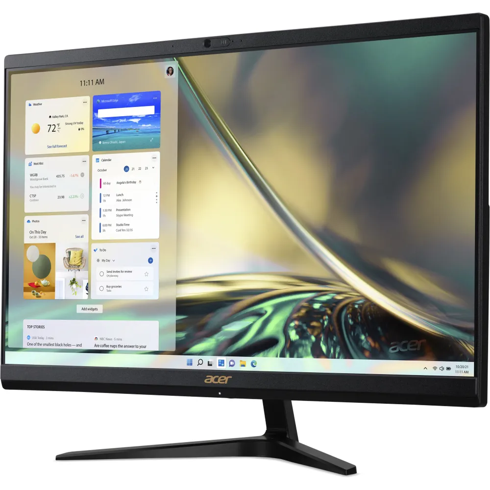 Моноблок Acer Aspire C24-1700 (DQ.BJWMC.00D)