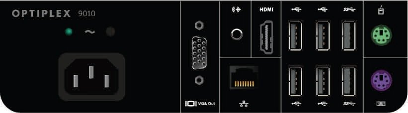 Моноблок Dell OptiPlex 9010 (X069010101R)