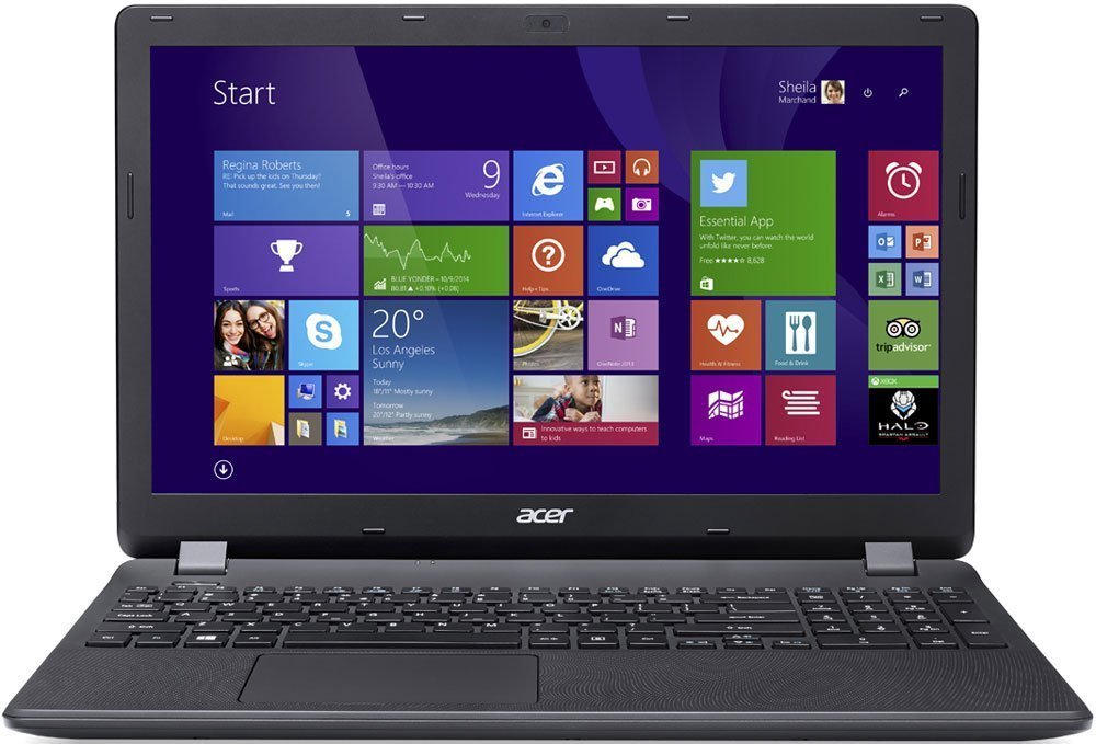 Ноутбук Acer Aspire ES1-531-P1L8