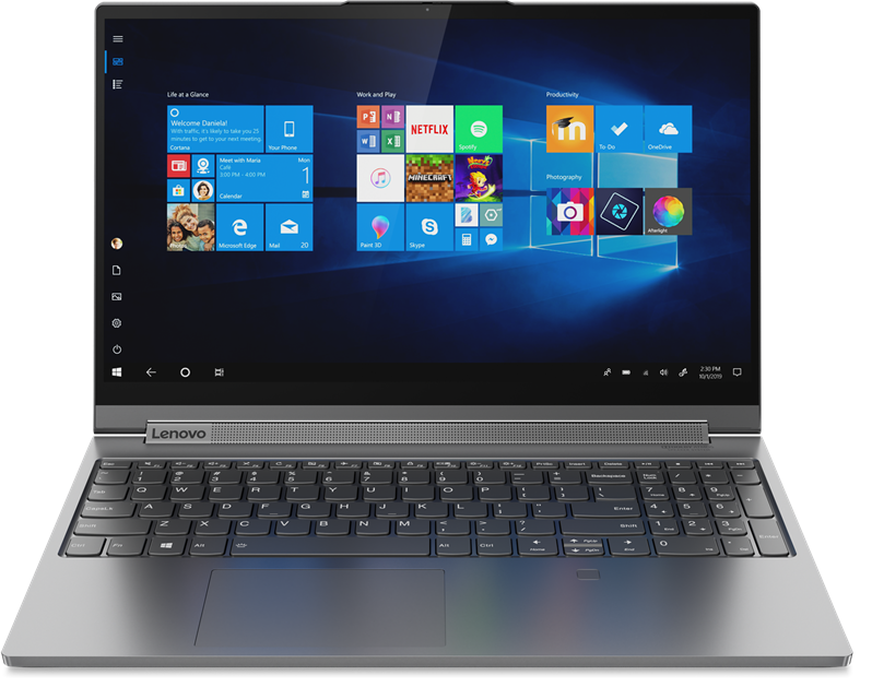 Ноутбук Lenovo Yoga C940-15 (81TE0015RU)