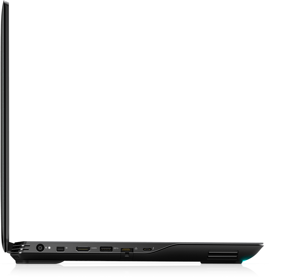 Ноутбук Dell G5 5500 Black (G515-5980)
