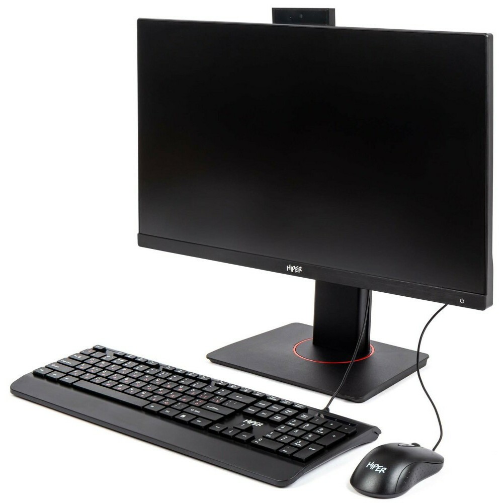 Моноблок HIPER V6 23.8 (HV6H6I3S1R16B)