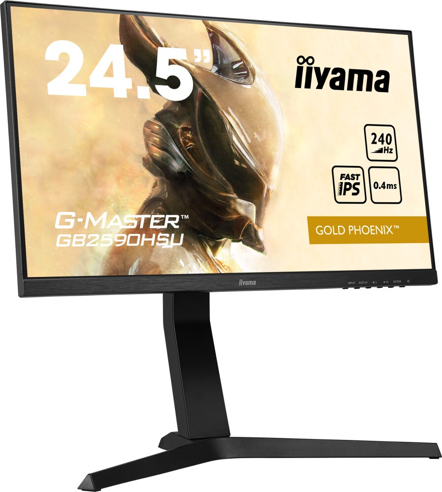 Монитор Iiyama 25" G-Master GB2590HSU-B1