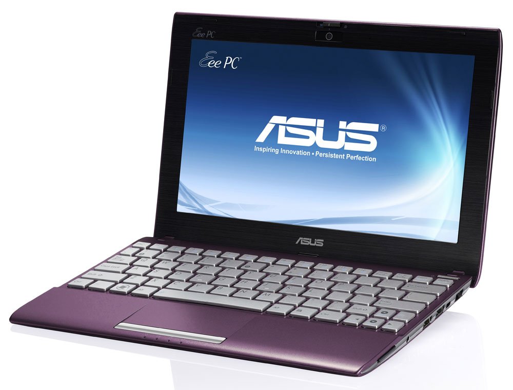 Ноутбук ASUS EEE PC 1025CE Purple