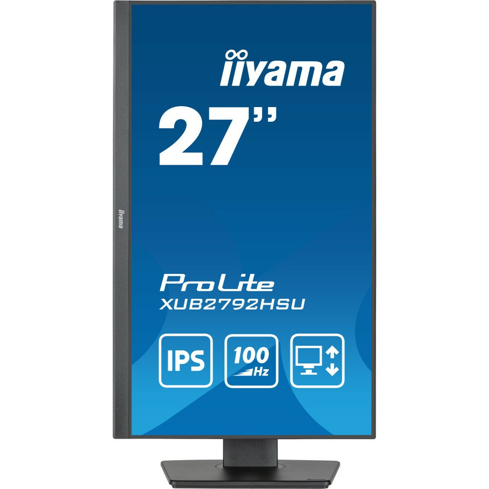 Монитор Iiyama 27" ProLite XUB2792HSU-B6