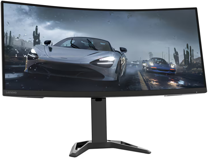 Монитор Lenovo 34" G34w-30 (66F1GAC1EU)